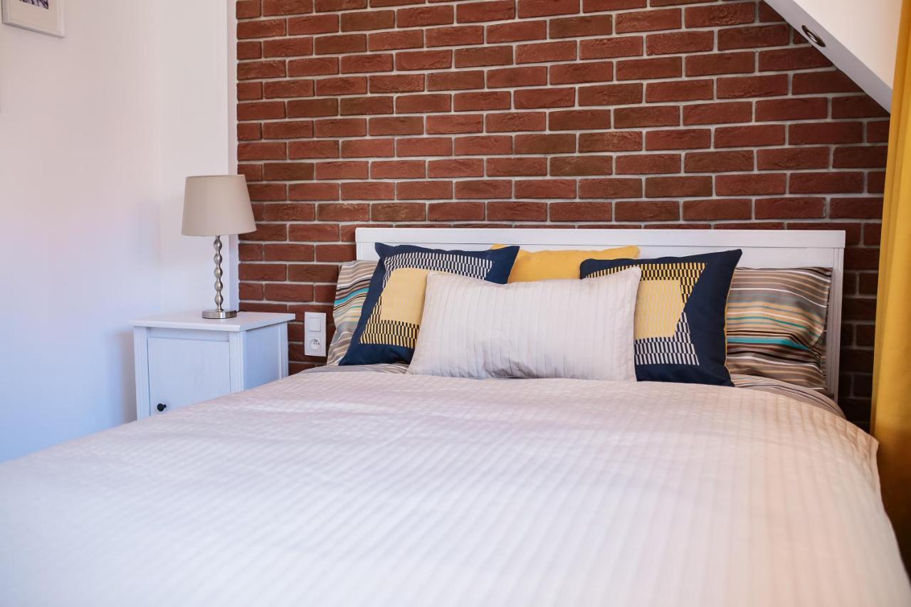 Apartament Mer - Idealny Dla Ciebie مارونجوفو المظهر الخارجي الصورة