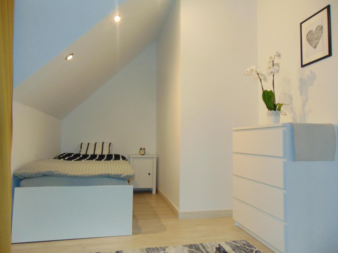 Apartament Mer - Idealny Dla Ciebie مارونجوفو المظهر الخارجي الصورة